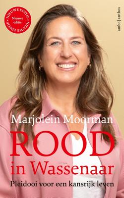 Rood in Wassenaar - Marjolein Moorman - ebook