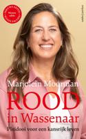 Rood in Wassenaar - Marjolein Moorman - ebook