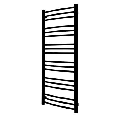 Designradiator TVS Nemo Zwart 119.5 x 51 cm TVS Design