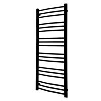 Designradiator TVS Nemo Zwart 119.5 x 51 cm TVS Design