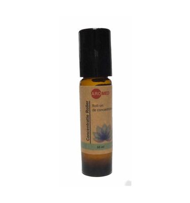 Lotus concentratie roller bio