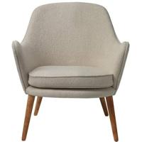 Warm Nordic Dwell Fauteuil Sand, Barnum 2 - thumbnail