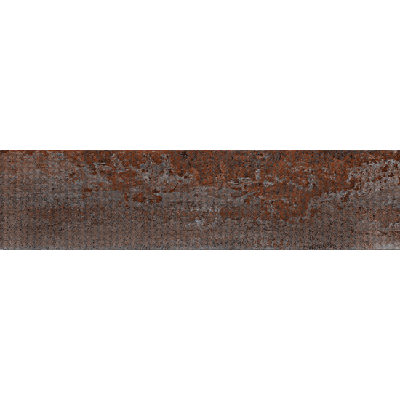 Serenissima Costruire 1062818 VLtegel Decor 300X1200 Ruggine 10mm Mat Ret.R10