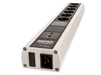 Supra: MD06DC/SP-EU Stekkerdoos