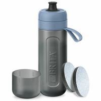 Fles met Filter Brita 1052250 Donkerblauw Plastic
