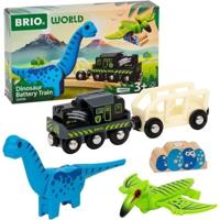 BRIO dinosaurustrein op batterijen - 7312350360967 - vanaf 3 jaar