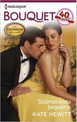 Sluimerende begeerte - Kate Hewitt - ebook