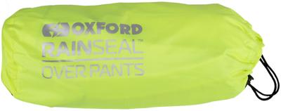 OXFORD regenbroek "rainseal rain trousers rainseal 6xl yel.