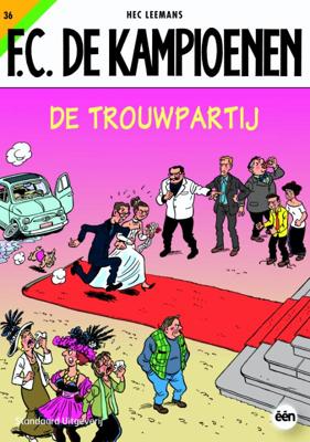 De trouwpartij (Paperback)