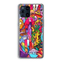 Dreams: Oppo Find X3 Pro Transparant Hoesje