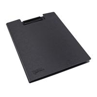 Klembordmap rapesco germ-savvy a4 zwart