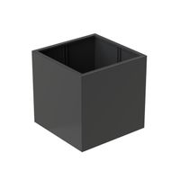 Adezz: Florida AF5 Plantenbak - Aluminium