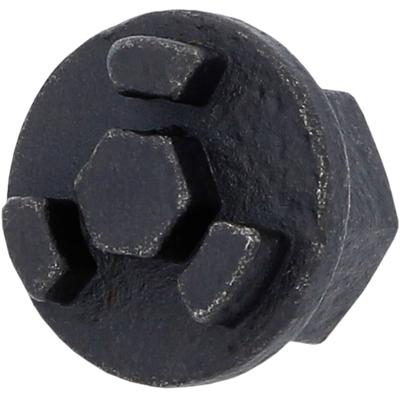 KS Tools 150.1042 150.1042 Verwisselbare kop 3/8