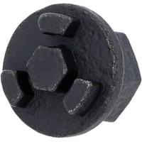 KS Tools 150.1042 150.1042 Verwisselbare kop 3/8
