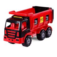 Mammoet Toys Cavallino mammoet kiepvrachtwagen