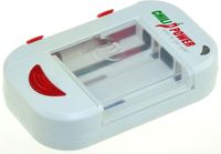 ChiliPower universele accu oplader - met EU, UK, AUS en USA plug ChiliPower universele accu oplader - met EU, UK, AUS en USA plug