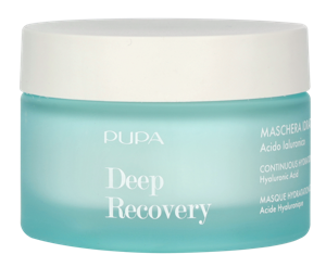 Pupa Milano - Pupa Deep Recovery Continuous Hydration Mask 50 ml