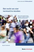 Het recht om niet verward te worden (Paperback)