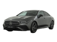 Mercedes Benz CLA