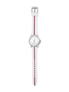 Tommy Hilfiger Junior montre à quartz 32 mm - Blanc