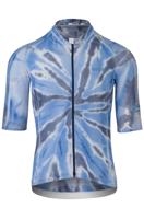 AGU Classic Fietsshirt Breakaway Heren - Blauw - M AGU Classic Fietsshirt Breakaway Heren - Blauw - M