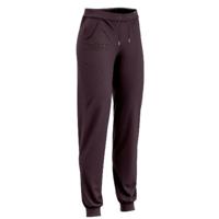 Lange sportbroek No Publik Sport Bordeaux Vrouw - Maat: M