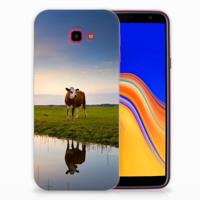 Samsung Galaxy J4 Plus (2018) | TPU Hoesje | Koe
