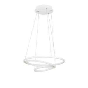 Eglo Hanglamp Zigbee Lobinero-Z wit 900478