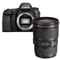 Canon EOS 6D mark II + EF 16-35mm F/4.0 L iS USM - thumbnail