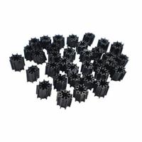 Aquaforte Bioringen 100L Ø10x10mm - Niet-drijvende Filtermedia voor Optimale Vijverfiltratie Aquaforte Bioringen 100L Ø10x10mm - Niet-drijvende Filtermedia voor Optimale Vijverfiltratie