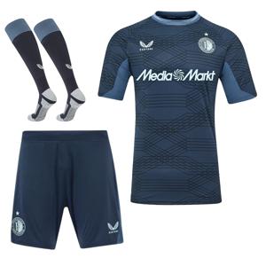 Castore Feyenoord Uittenue 2025-2026