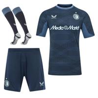 Castore Feyenoord Uittenue 2025-2026