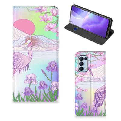 OPPO Find X3 Lite | Hoesje maken | Bird