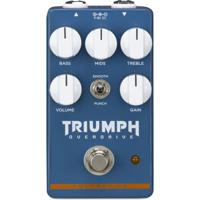 Wampler Triumph overdrive effectpedaal - thumbnail