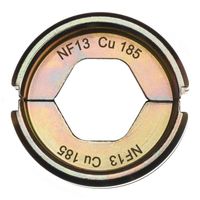 Milwaukee Accessoires Persvorm NF13 Cu 185 - M18 HCCT 109/42 - 4932459461