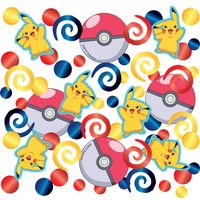 Pokémon Confetti (14g) - thumbnail
