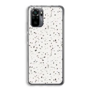Terrazzo N°14: Xiaomi Redmi Note 10 Pro Transparant Hoesje