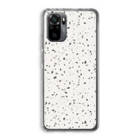 Terrazzo N°14: Xiaomi Redmi Note 10 Pro Transparant Hoesje