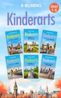 Kinderarts 1-6 - Carol Marinelli, Fiona Lowe, Kate Hardy, Karin Baine, Annie O'Neil, Alison Roberts - ebook