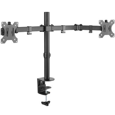 Audizio MAD20 dubbele monitorarm 13-32 inch