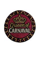Embleem queen of carnaval