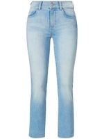 7/8-jeans model Mara Straight Mid Rise Van DL1961 denim