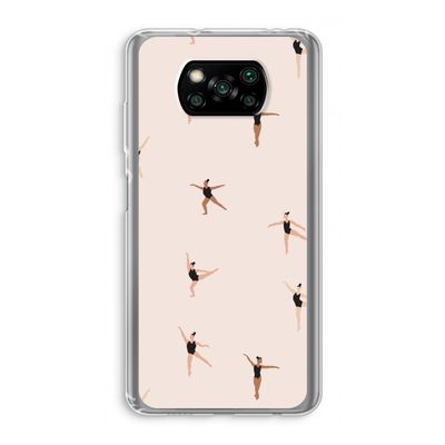 Dancing #1: Xiaomi Poco X3 Pro Transparant Hoesje