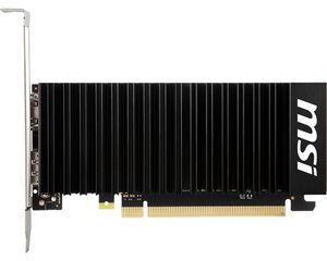 MSI GeForce GT 1030 2GHD4 LP OC grafische kaart HDMI, DisplayPort