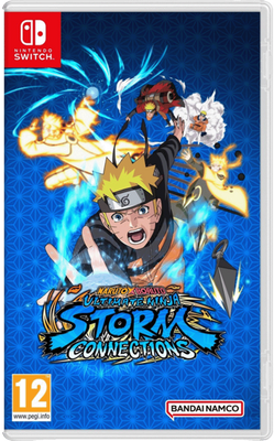 Nintendo Switch NARUTO X BORUTO Ultimate Ninja: STORM CONNECTIONS