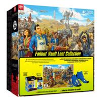 Fallout gift set Fallout Vault Loot Collection (Puzzle, socks, figurine & key ring) Fallout gift set Fallout Vault Loot Collection (Puzzle, socks, figurine & key ring)