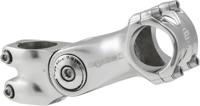 Ergotec stuurpen "octopus 2" stem octopus 2 alu silver