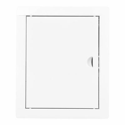 Inspectiedeksel EDM 87750 Wit Inbedbaar Rechthoekig 24,5 x 29,5 cm