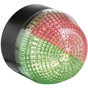 Auer Signalgeräte Signaallamp LED ITM 801726313 Rood, Groen Continulicht 230 V/AC