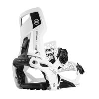 Nidecker OG Supermatic® Snowboardbinding White L